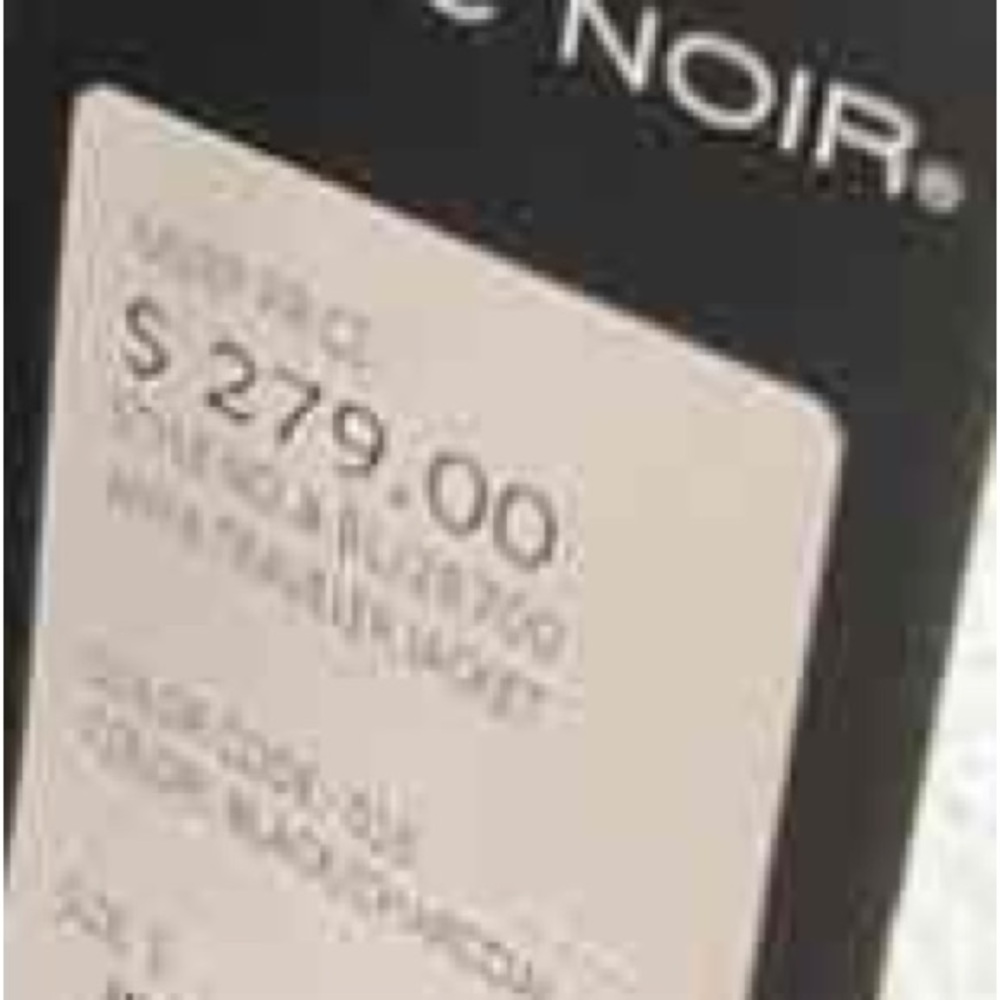 NWT Blanc Noir Women’s Grey Black Open Front Hooded Pocket Cardigan – Size Small - Picture 6 of 6